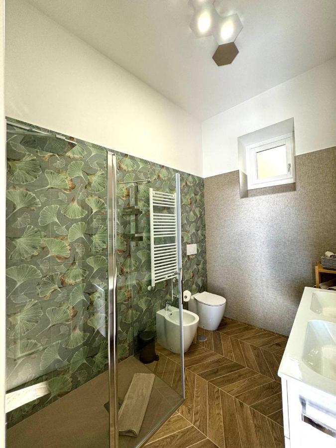 Alocasia Luxury Stay 萨莱诺 外观 照片
