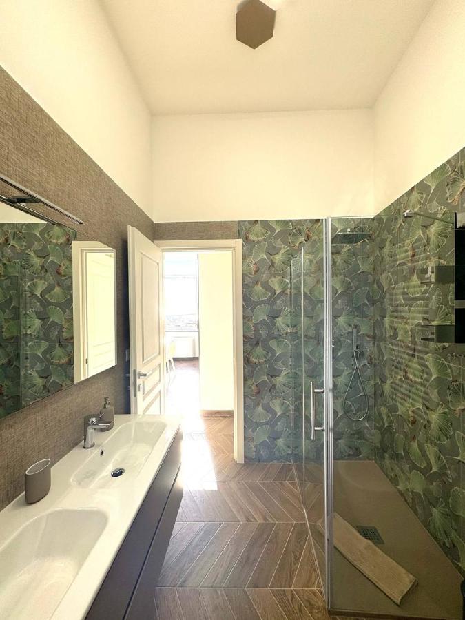 Alocasia Luxury Stay 萨莱诺 外观 照片